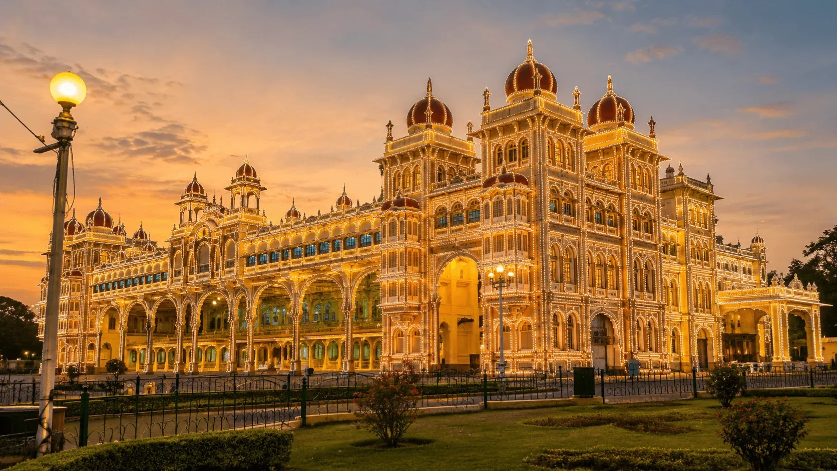 Mysore Palace, Karnataka